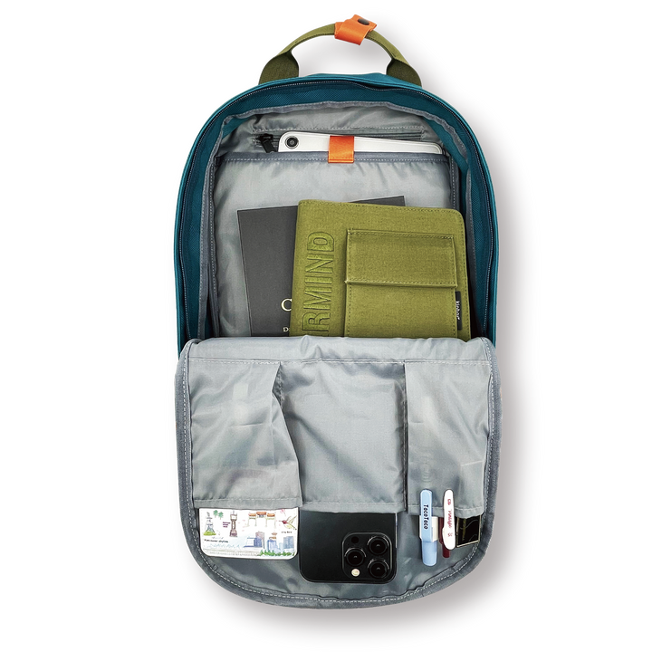 Alabama Heritage Laptop Backpack | Waterproof Vintage Patch Travel Bag for Outdoor Retailers
