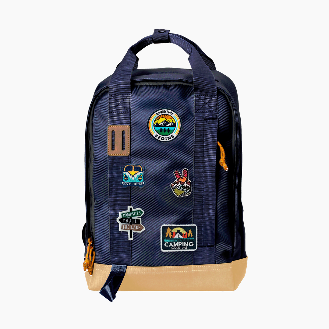 Explorer Spirit Patch Backpack