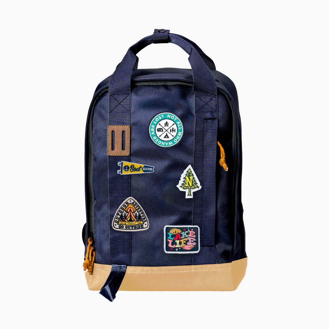 Wander Patch Backpack