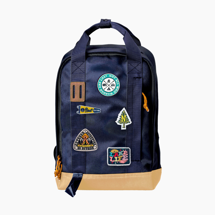 Wander Patch Backpack