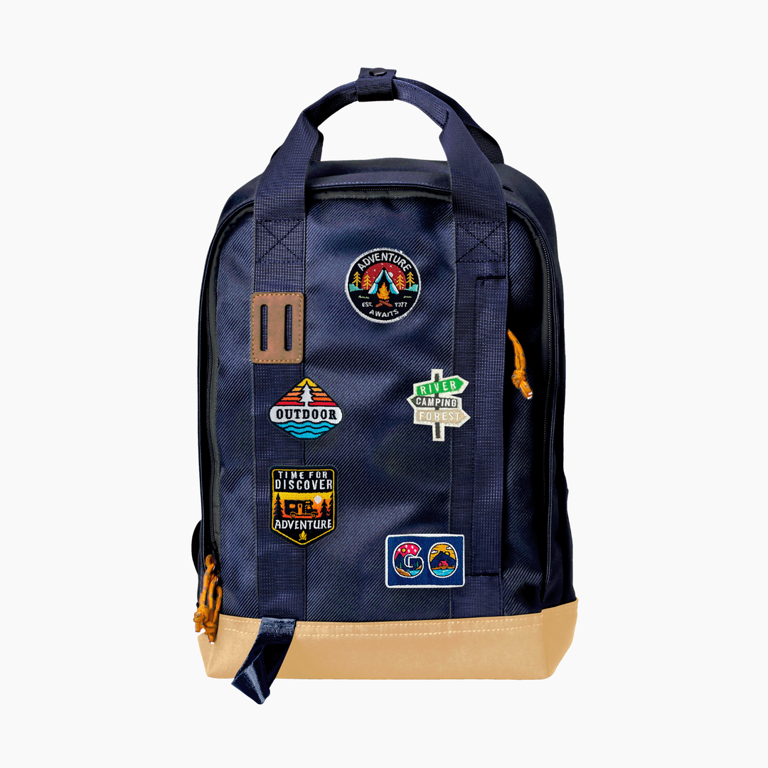 Wilderness Trail Patch Backpack