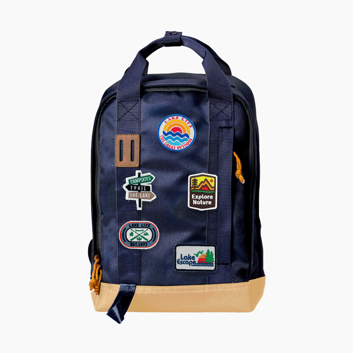 Trail Lake Patch Backpack