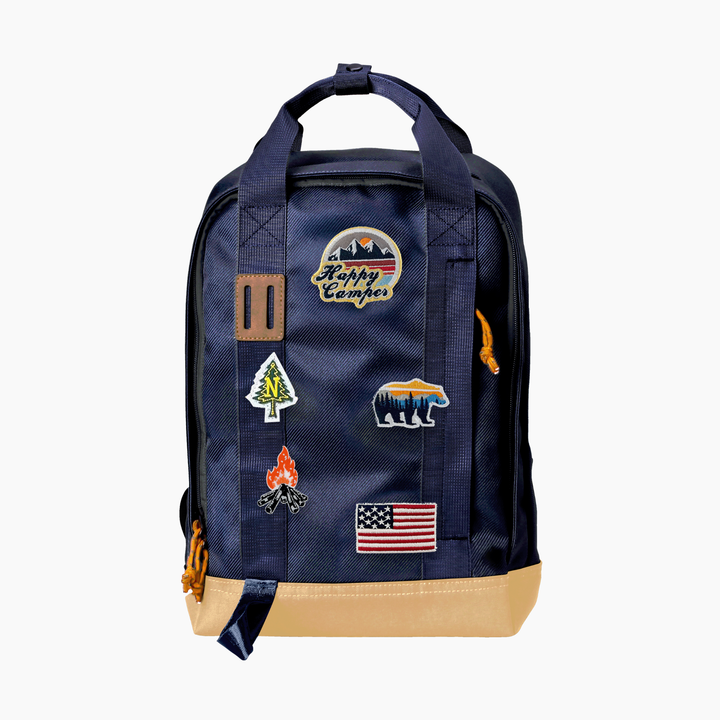 Campfire Spirit Patch Backpack