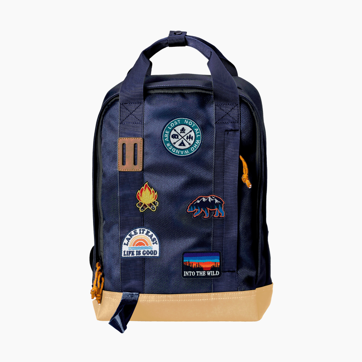 Adventure Patch Backpack