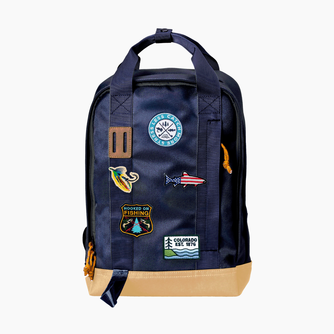Catch & Trek Backpack