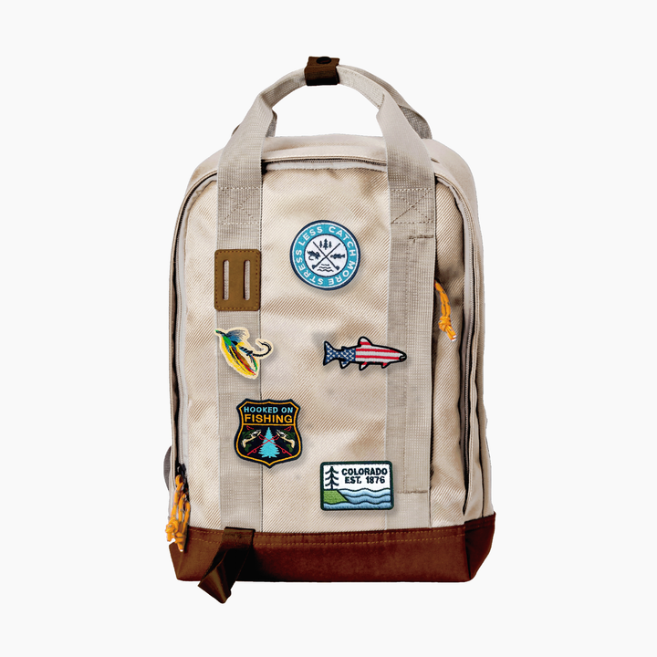 Catch & Trek Backpack