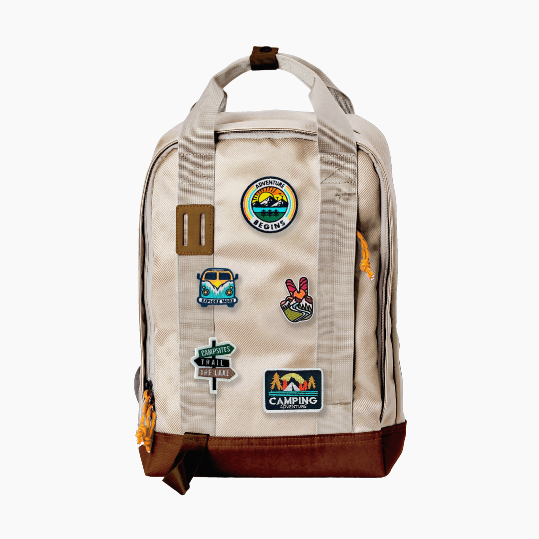 Explorer Spirit Patch Backpack