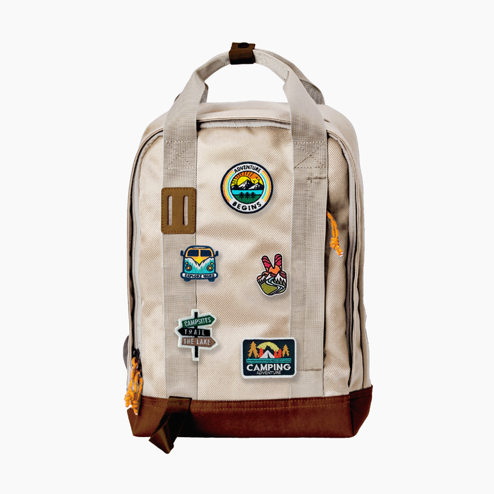 Explorer Spirit Patch Backpack