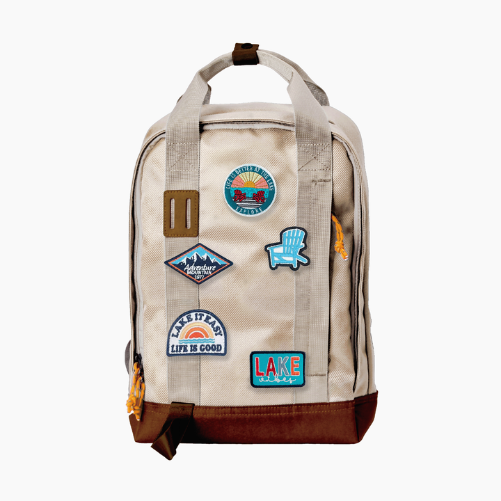 Lake Days Adventure Backpack