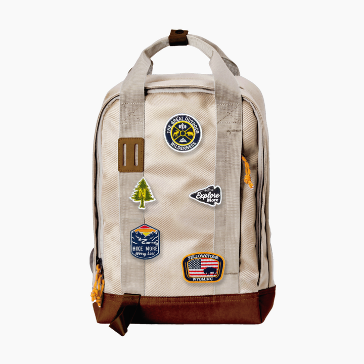 Wilderness Trail Badge Backpack