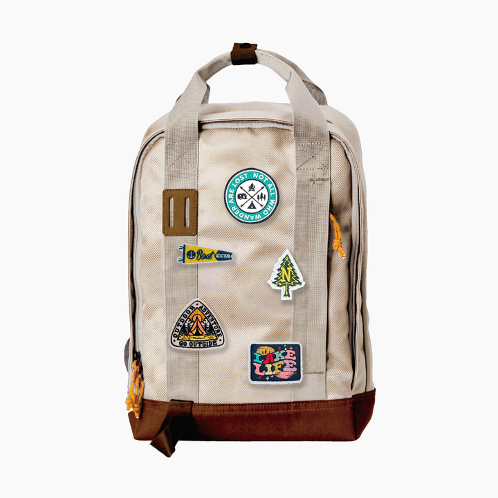 Wander Patch Backpack