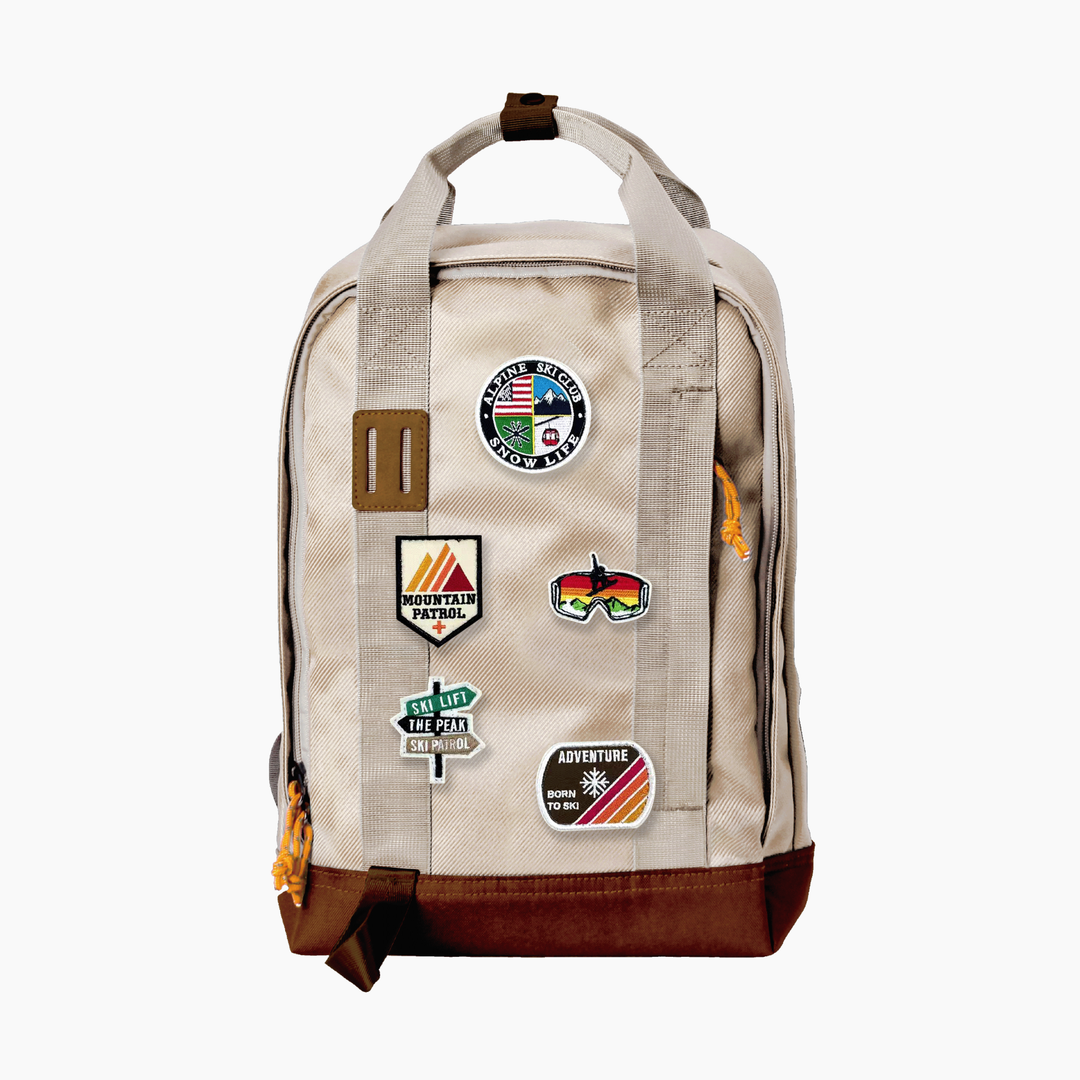 Ski Patrol Backpack