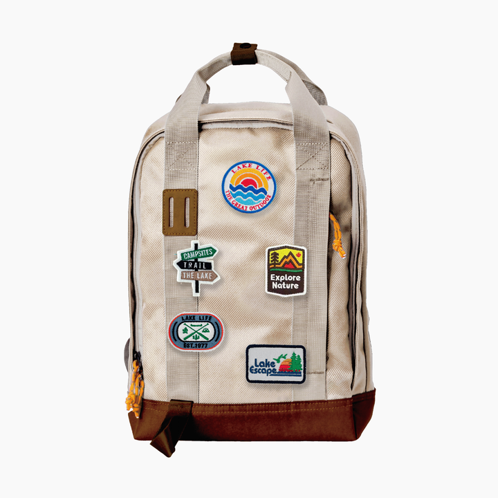 Trail Lake Patch Backpack