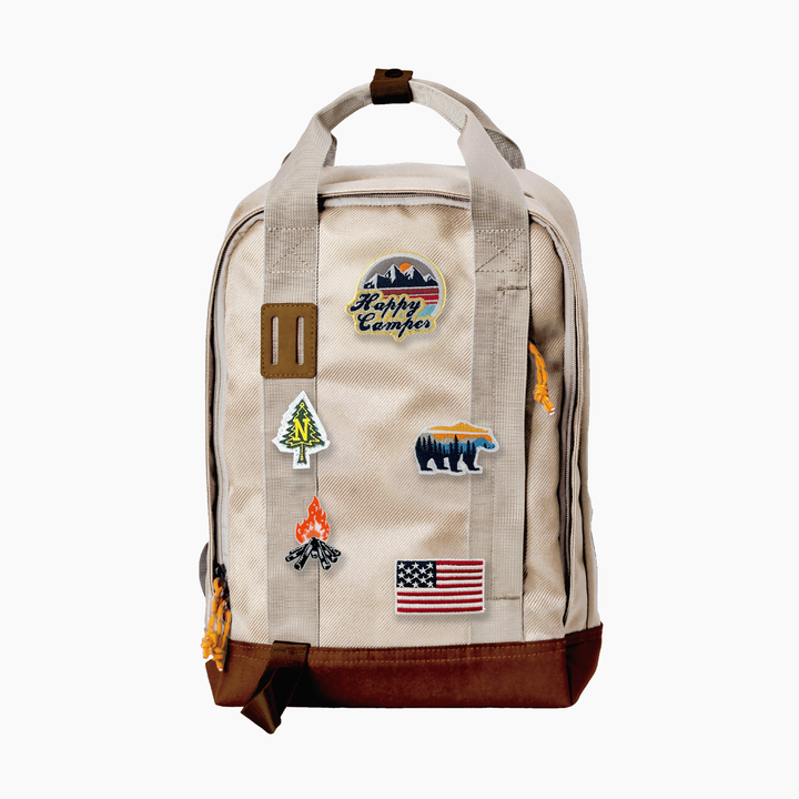 Campfire Spirit Patch Backpack