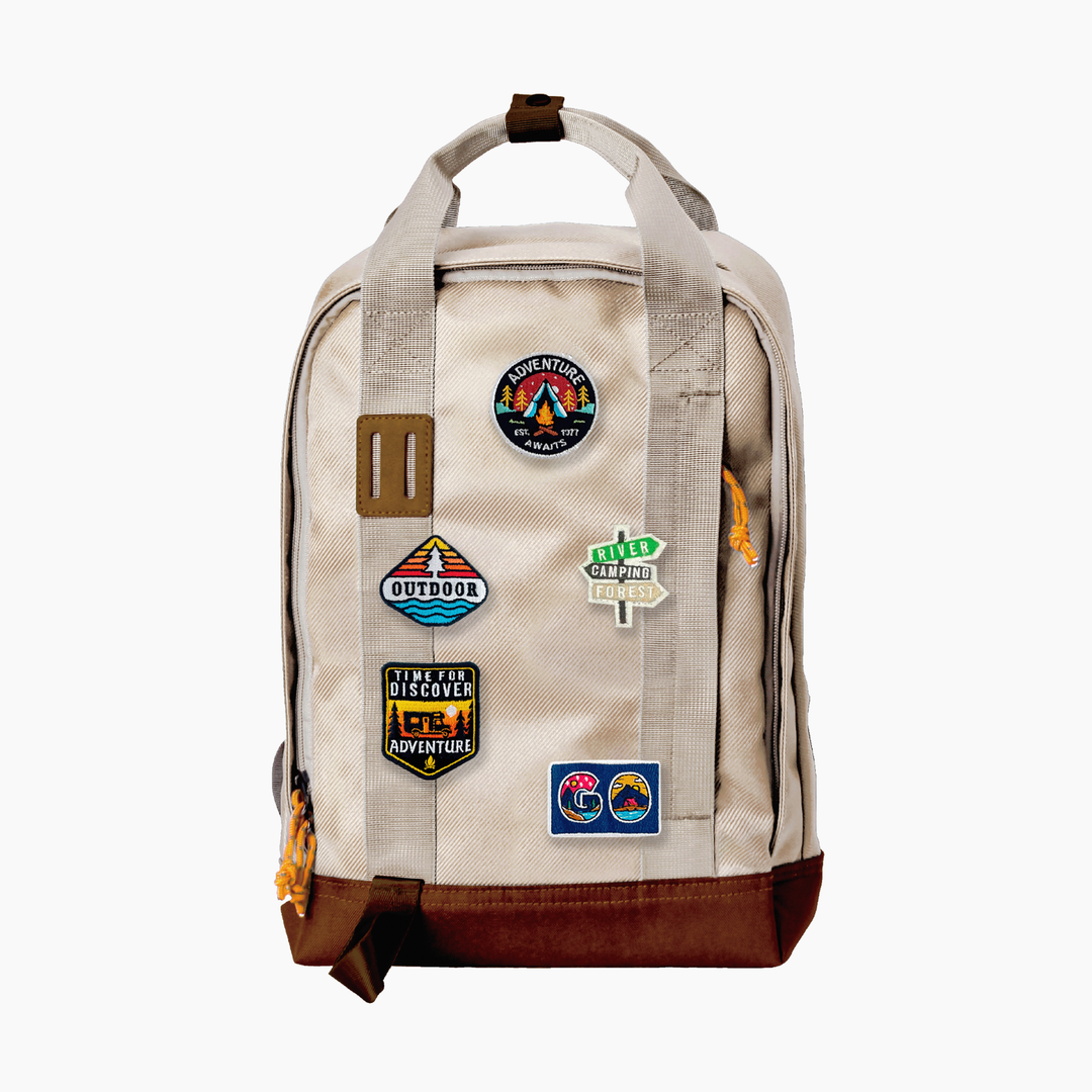 Wilderness Trail Patch Backpack