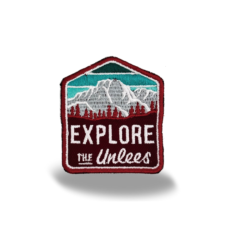 Explore the Unlees Iron On Embroidery Patch