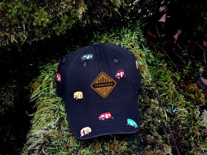Tennessee Camper Adventure Cap