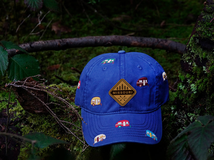 Missouri Camper Adventure Cap