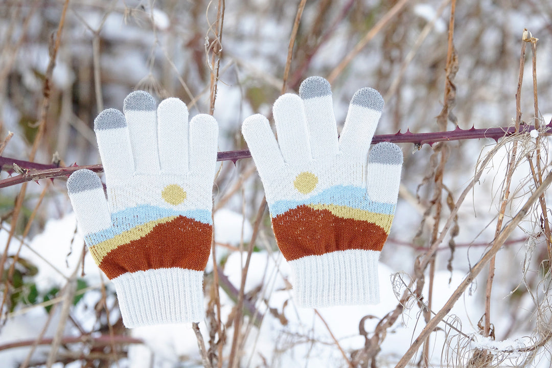 Sierra Ridge Gloves Knit Gloves