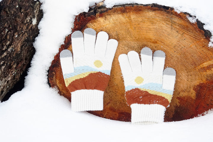 Sierra Ridge Gloves Knit Gloves