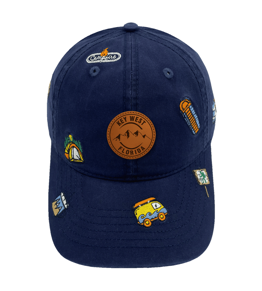 Florida Key West Explorer Cap