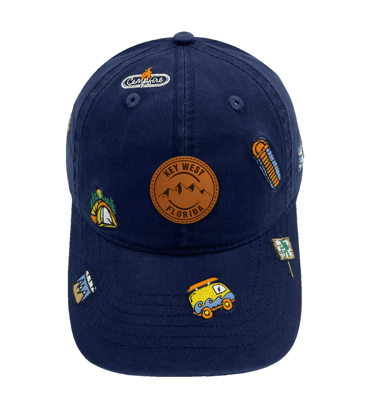 Florida Key West Explorer Cap