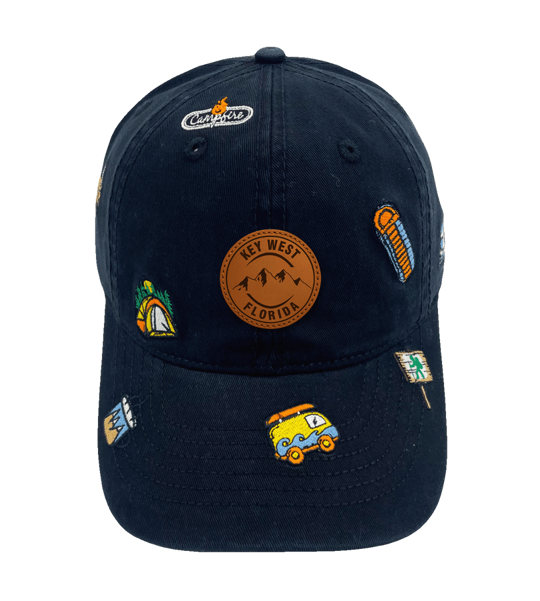 Florida Key West Explorer Cap