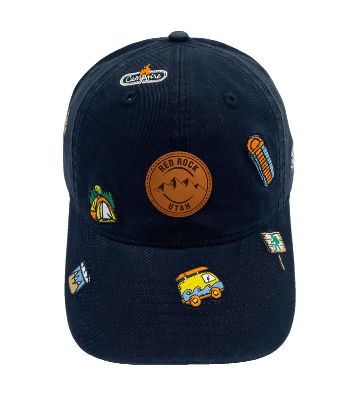 Utah Zion National Park Explorer Cap
