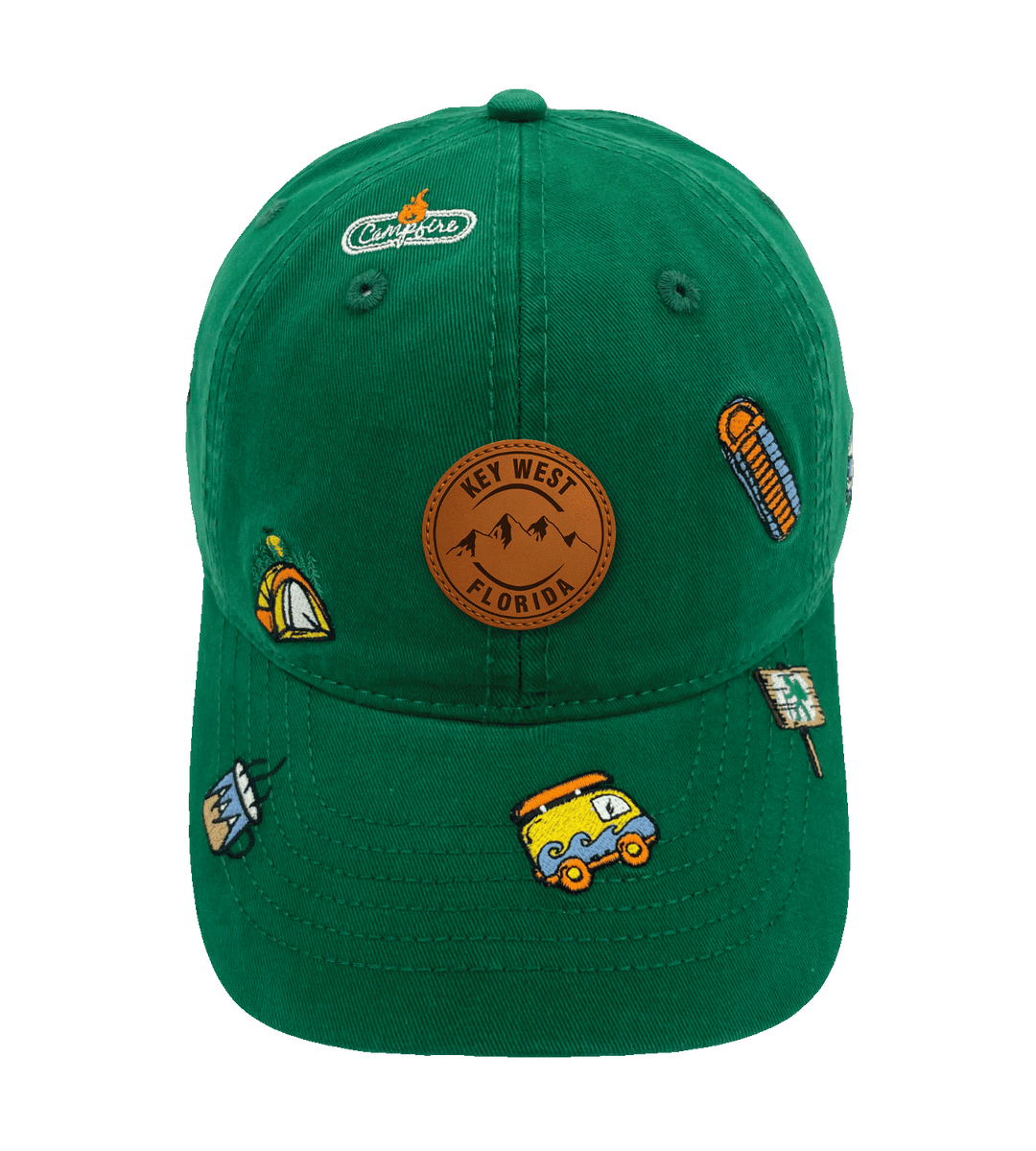 Florida Key West Explorer Cap