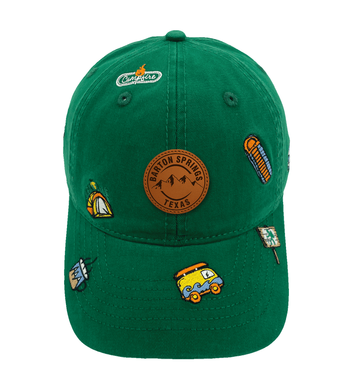 Texas San Antonio Explorer Cap