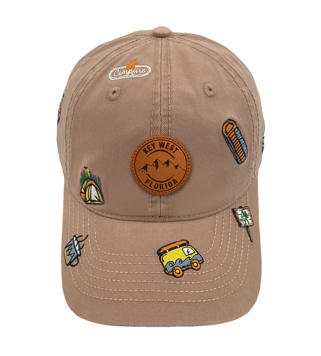 Florida Key West Explorer Cap