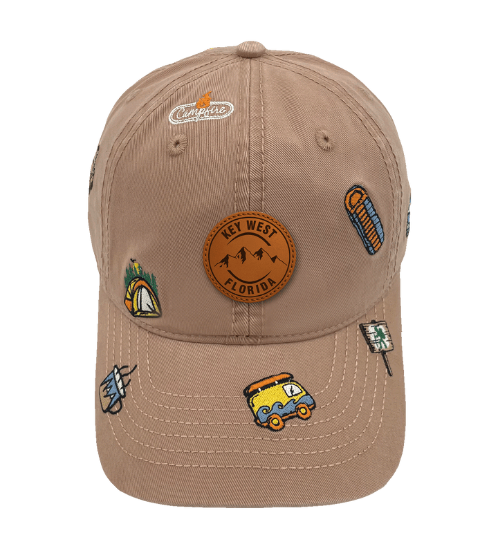 Florida Key West Explorer Cap