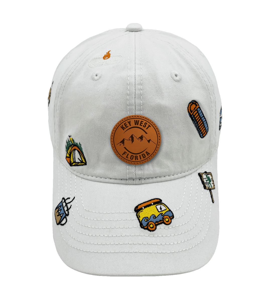 Florida Key West Explorer Cap