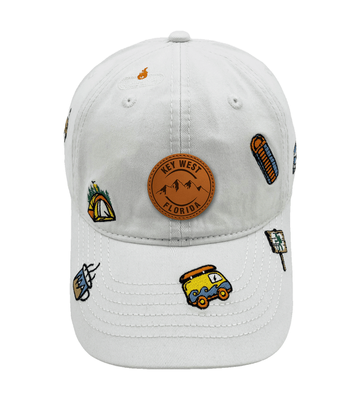 Florida Key West Explorer Cap