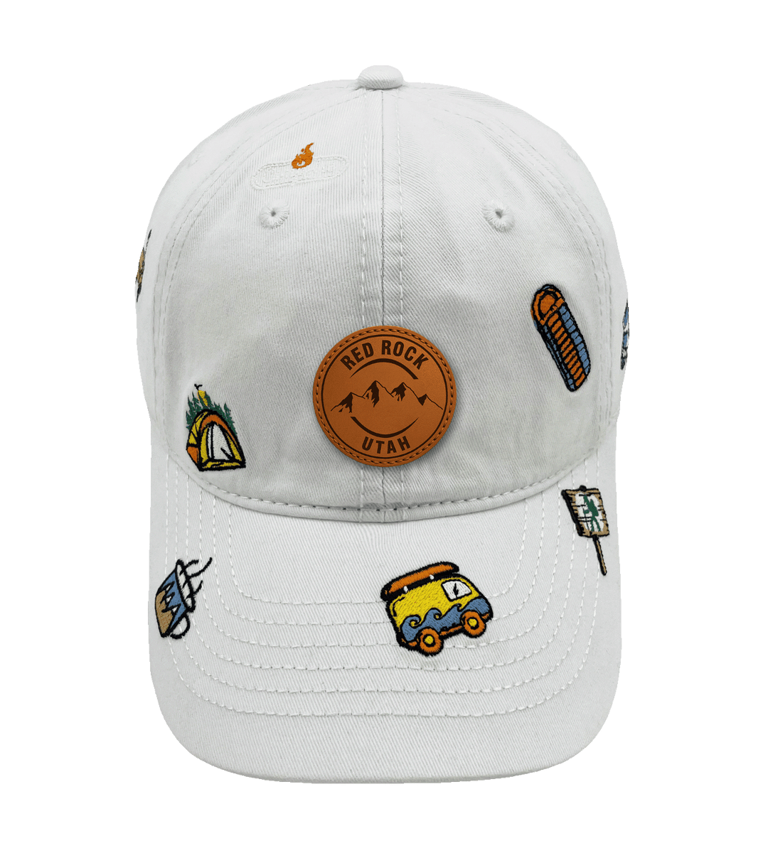 Utah Zion National Park Explorer Cap