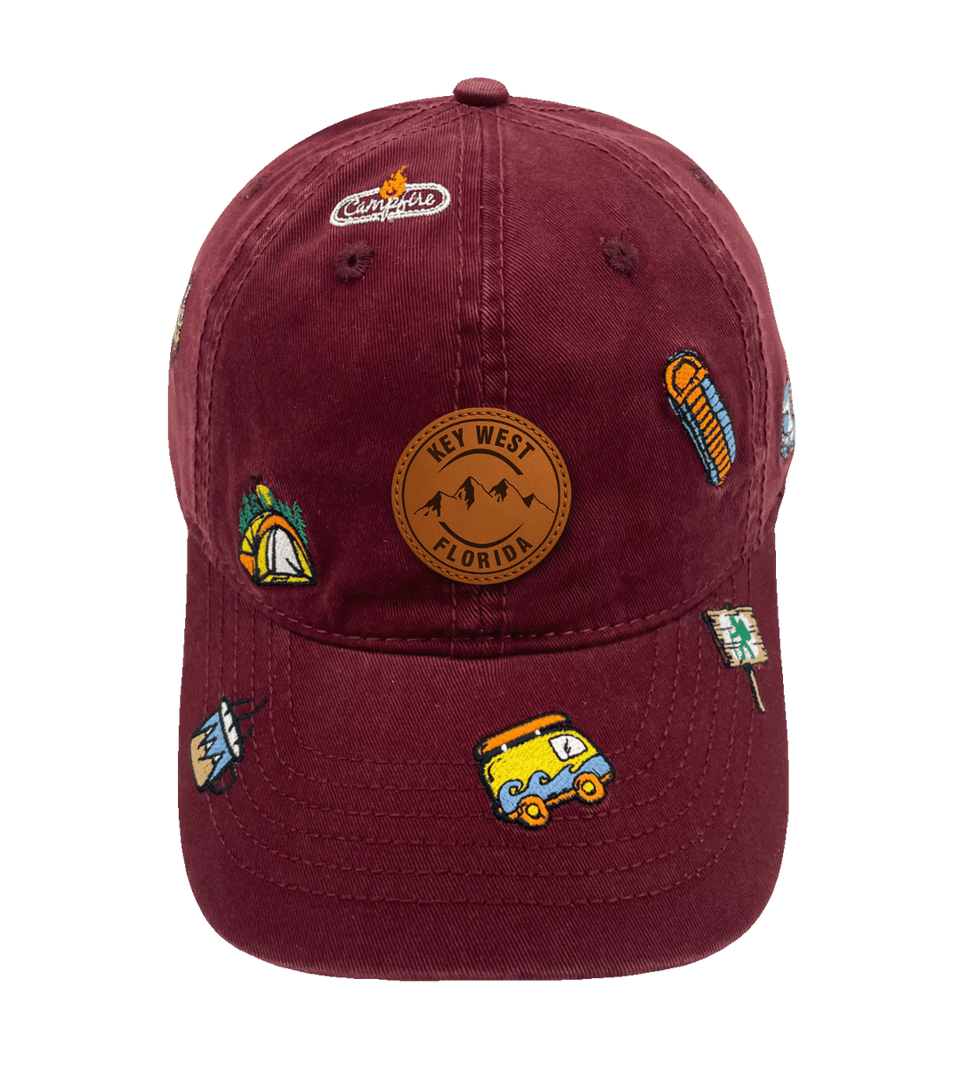 Florida Key West Explorer Cap