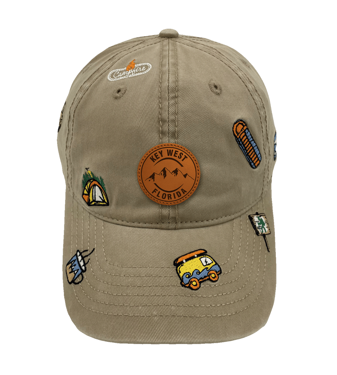 Florida Key West Explorer Cap