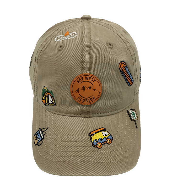 Florida Key West Explorer Cap