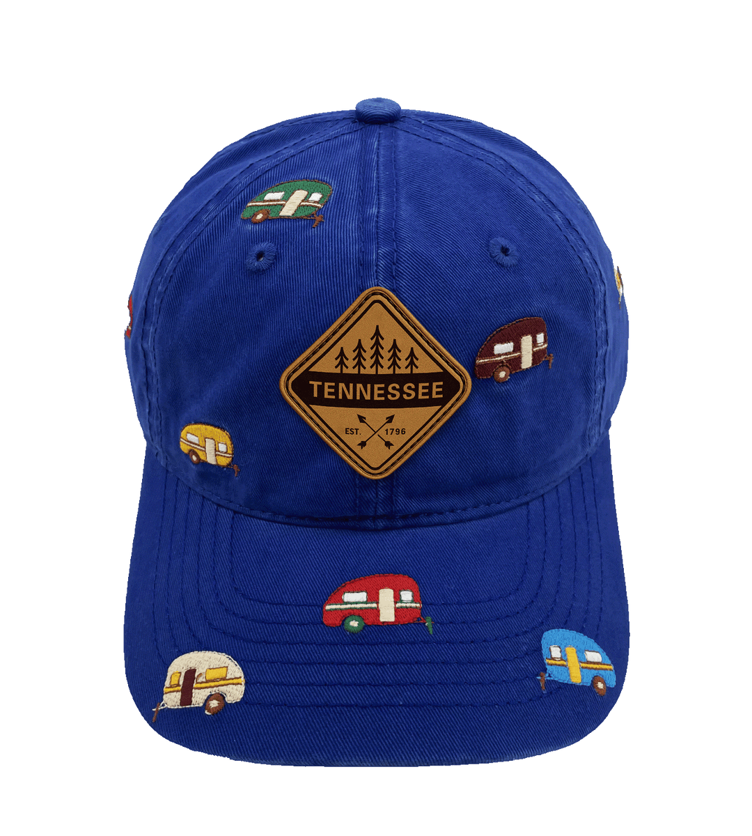 Tennessee Camper Adventure Cap