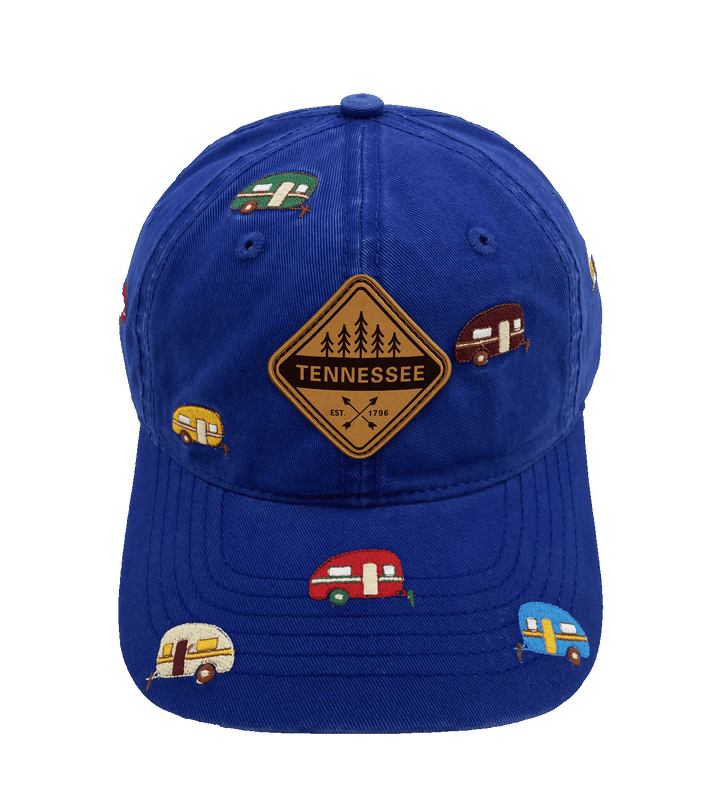 Tennessee Camper Adventure Cap