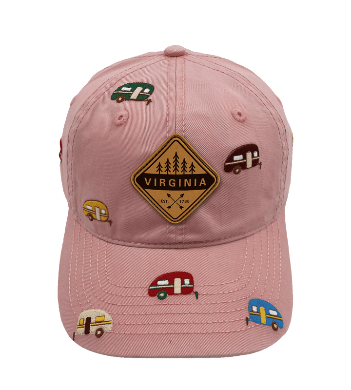 Virginia Camper Adventure Cap