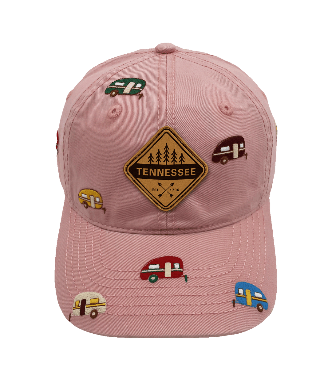 Tennessee Camper Adventure Cap