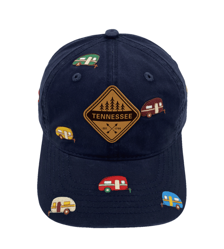 Tennessee Camper Adventure Cap