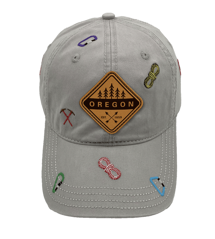 Oregon Climbing Spirit Baseball Cap
