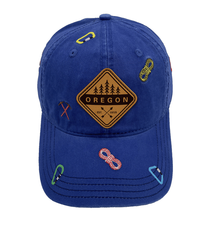 Oregon Climbing Spirit Baseball Cap