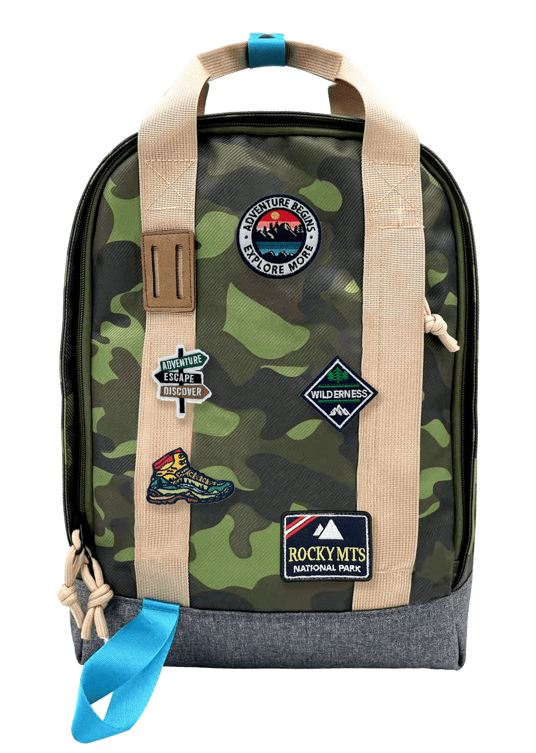 Trailblazer Explorer Backpack