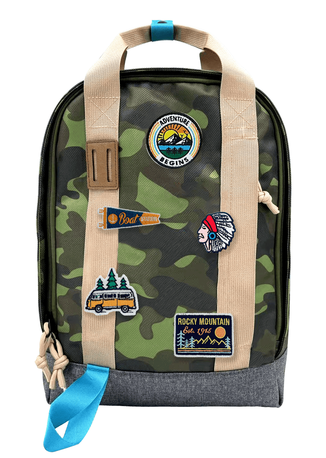 Summit Series Adventure Backpack