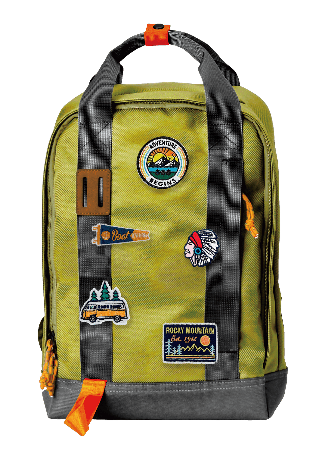 Summit Series Adventure Backpack