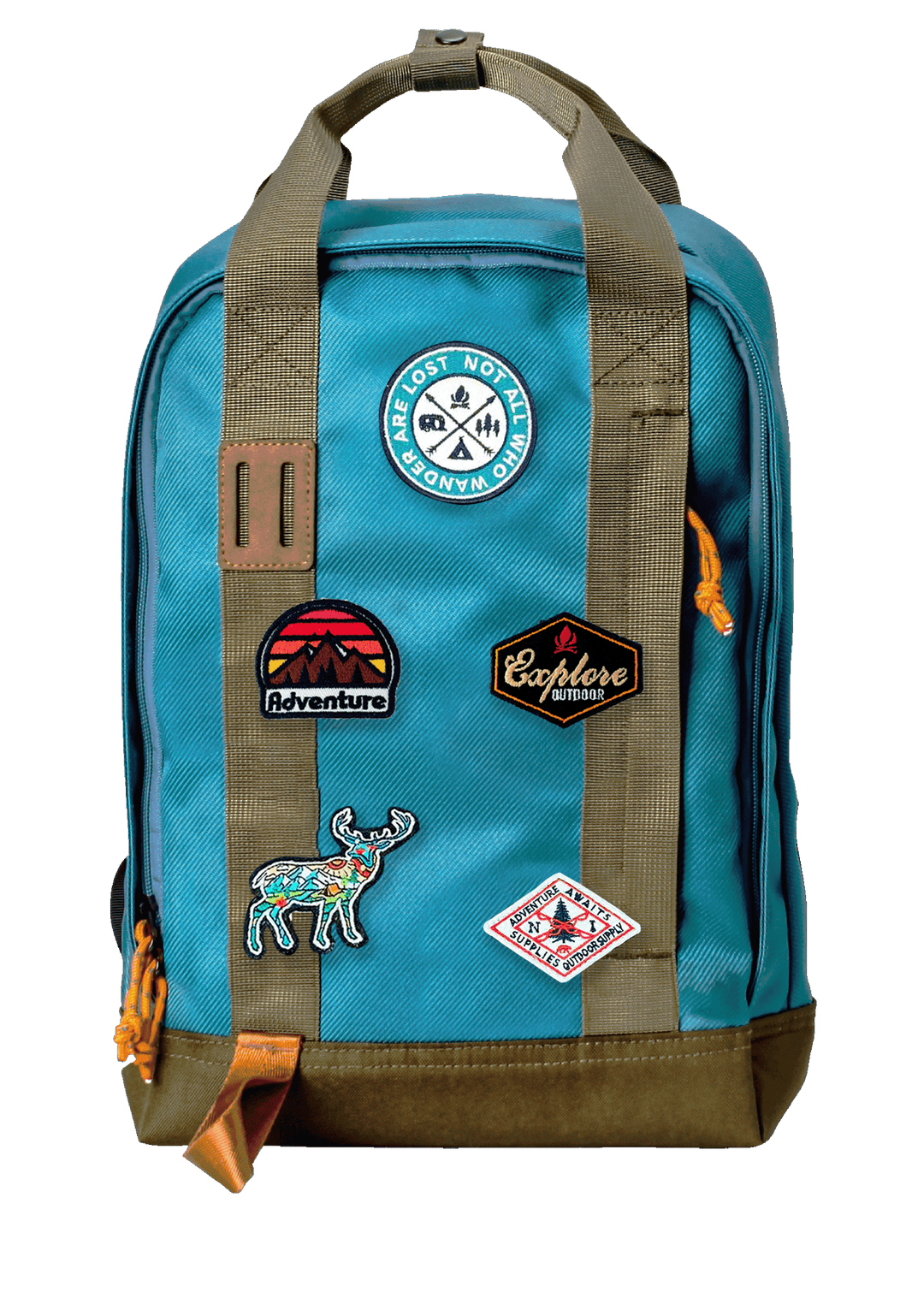 Trail Crest Adventure Backpack