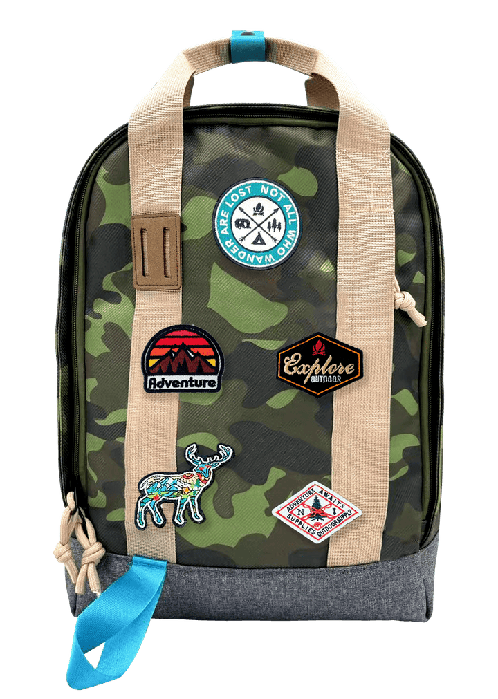 Trail Crest Adventure Backpack